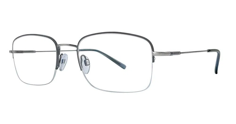 Stetson Stainless SSS601 Eyeglasses - view 2
